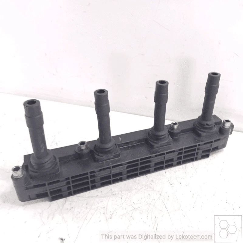 19005212 Bobina  OPEL ZAFIRA (A05) 1.6 16V ecoM Mnv 5p/b-m/1598cc 6d8b15 - Imagen 4 de 4