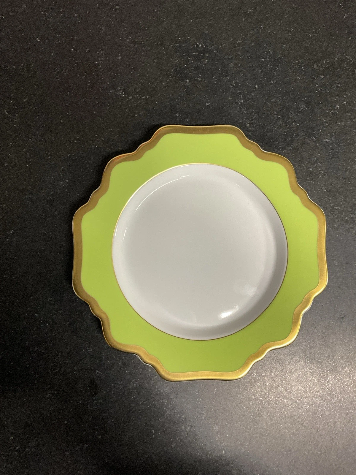 Anna Weatherley Anna's Palette Bread & Butter Plate - Thumbnail 5