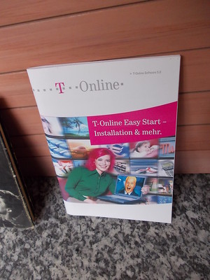 T Online: Easy Start - Installation & mehr, ein Handbuch