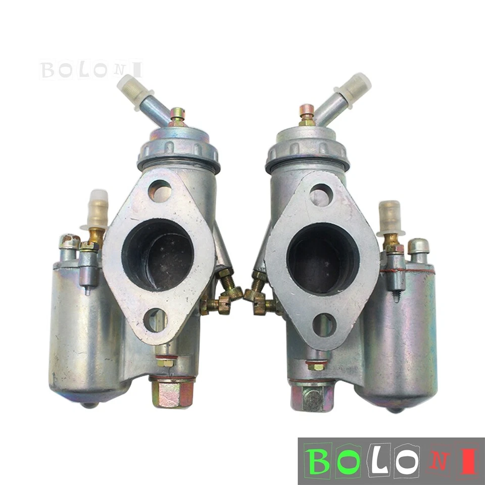 Carburador motor moto PZ28 BMW R50 R60 R12 R1, R71, M72, MW 750 retro Foto 4 de 4