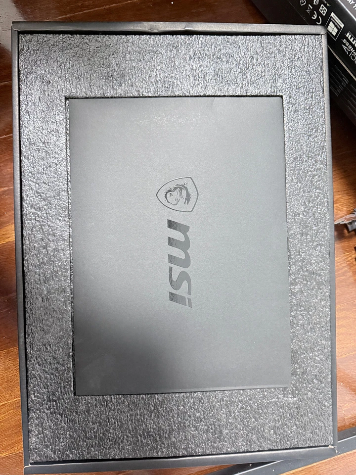 MSI GeForce RTX 3070 GAMING Z Trio LHR 8GB GDDR6 Graphics Card.,. - Image 3 of 4