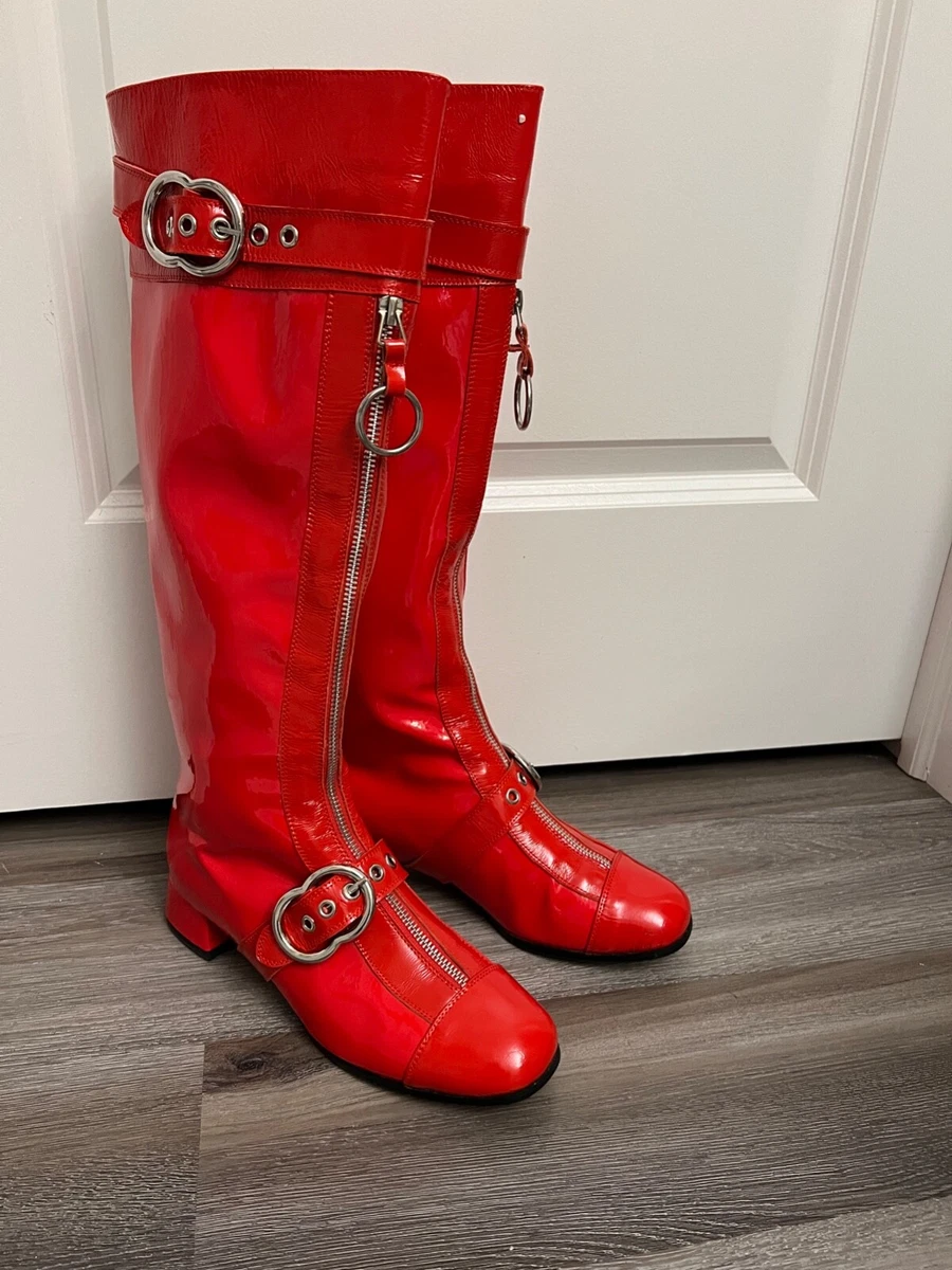 Nine shop seven boots