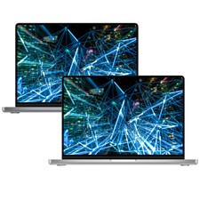 Apple MacBook Pro with Apple M1 Pro chip (16 inch, 16GB RAM, 512GB SSD)