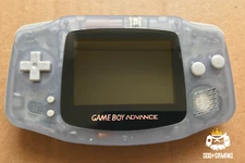 *NEW* Nintendo Game Boy Advance GBA Glacier System CUSTOM BUTTONS PADS LENS