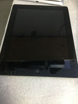 Apple iPad 2 Tablet 9.7'' 32GB 3G + WiFi Black A1396 DEFEKT