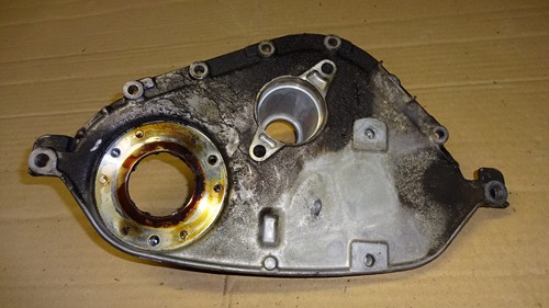 Mercedes-Benz W208 C208 CLK 230 K Steuerkettendeckel 1110160906