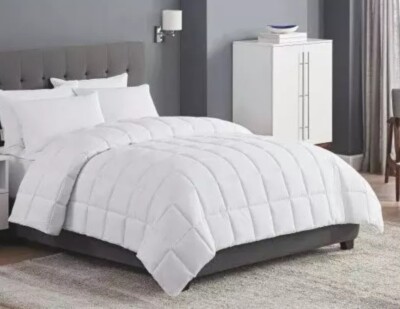 Keeco Choice Hotels SOFTSTITCH Microfiber Blanket King 108x90