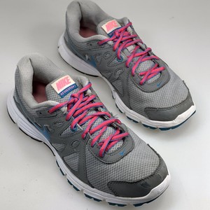 Nike Revolution 2 Mujer Gris Rosa Zapatillas Deportivas, talla 7.5 | eBay