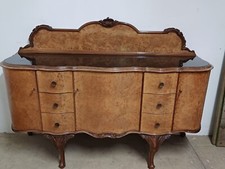 CREDENZA STILE CHIPPENDALE ANNI 40