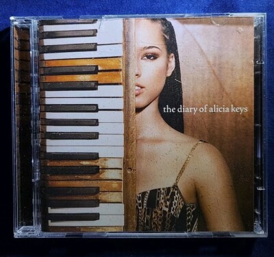 THE DIARY OF ALICIA KEYS ( CD, 2003 )