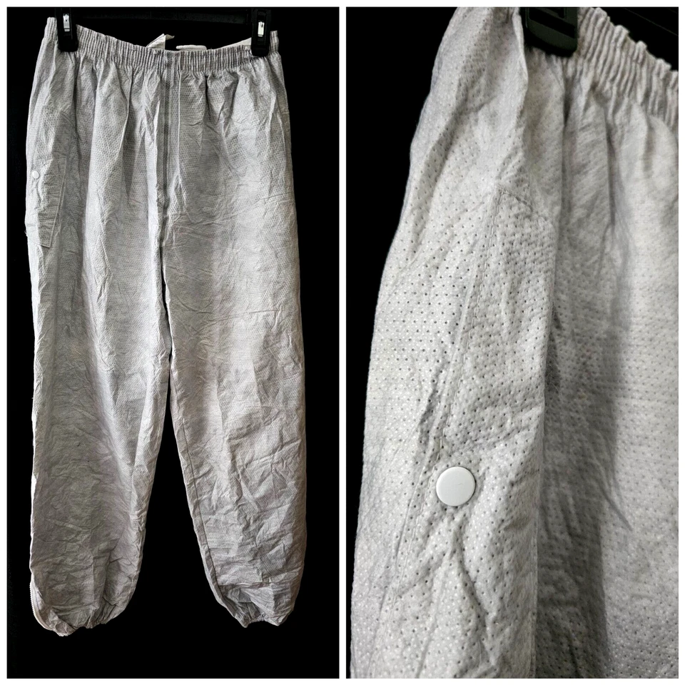 FROGG TOGGS Gray Ultra-Lite Waterproof Breathable 2-Pc.Rain Suit Size S-MD - Image 4 of 4