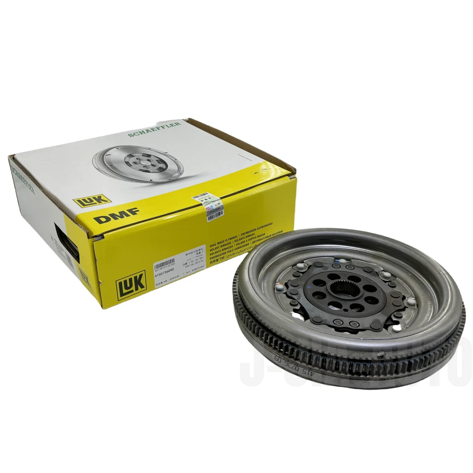OEM LUK Automatic Dual Mass DSG Flywheel For VW 2.0T CBFA CCTA Golf Jetta Passat Foto 2 de 4