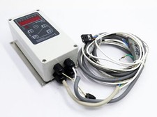 Hillesheim HT 40 HT42-20F 230V Regler / Begrenzerkombination -used-