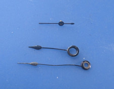 VINTAGE 16 SIZE WALTHAM RIVERSIDE POCKET WATCH HANDS SET