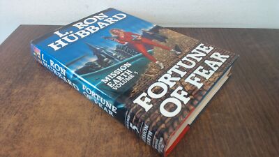 			Fortune of Fear, L. Ron Hubbard, New Era Publications, 1988, Hard		