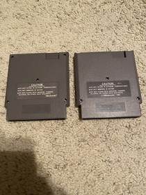 Super Mario Bros/Duck Hunt & Gumshoe 5 Screw TESTED (NES 1988)