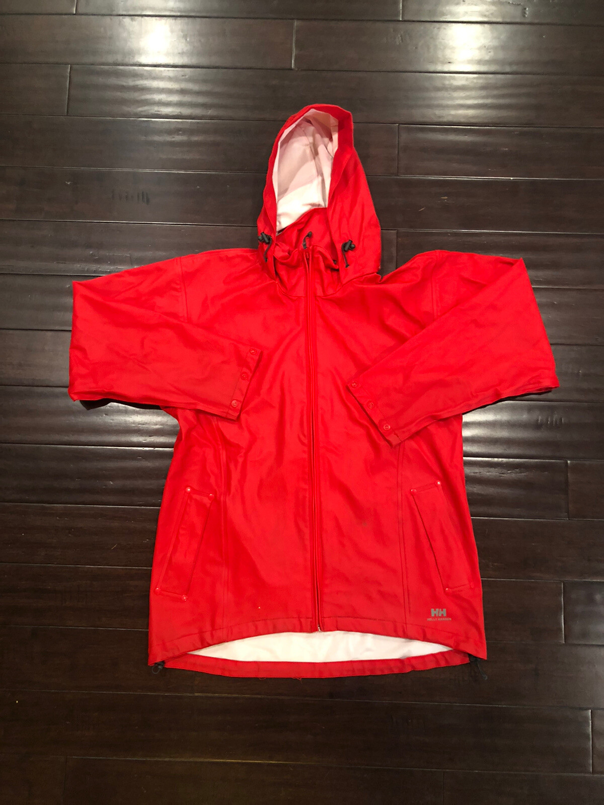 Helly Hansen Waterproof Jacket Size Small - image 1