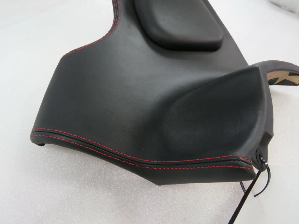 Ferrari 612 Scaglietti, LH, Left, Center Dash Assembly, Used, P/N 67611800 - Image 3 of 4