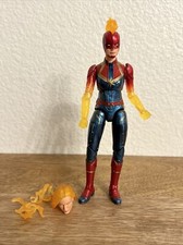 CAPTAIN MARVEL MARVEL LEGENDS 6  ACTION FIGUR...