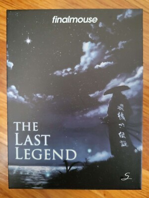 FinalMouse Starlight Pro The Last Legend w/ Centerpiece Code In