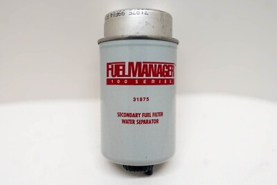 Fuel Manager / Stanadyne 31875 Fuel Filter Element