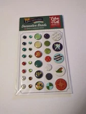 Crafts Decorative Brads Once Upon a Time Swords Shield Dragon Crest Hat Feather