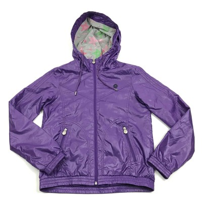 purple converse hoodie