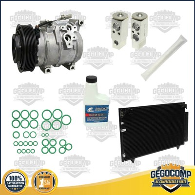 RYC Remanufactured AC Compressor Kit IG365 Fits 2005 2006 Scion tC 2.4L
