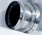 MINT: M42 Meyer-Optik-Görlitz Helioplan 4.5/40 RED V, Clean&Healthy, Tested A7