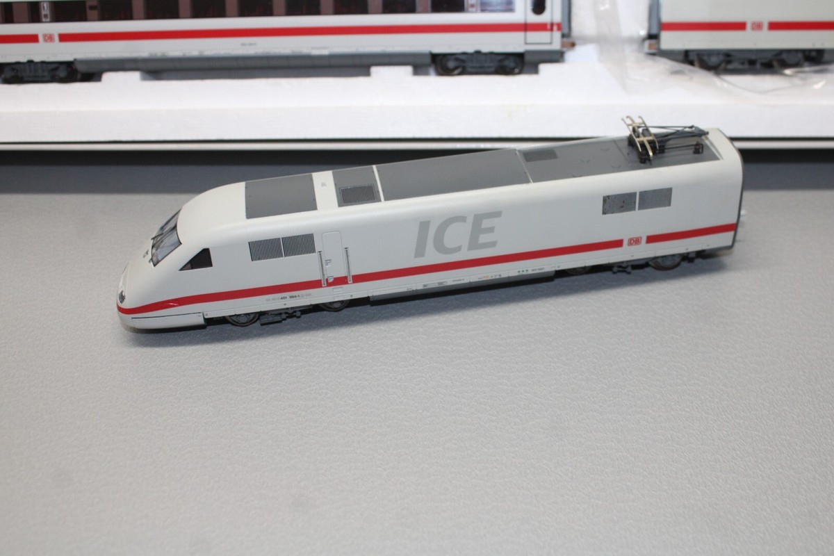 【欧州直輸入】Märklin メルクリン 37703 ICE DB AG HO 欧州直輸入】Märklin メルクリン 37703 ICE DB AG HO 欧州直輸入