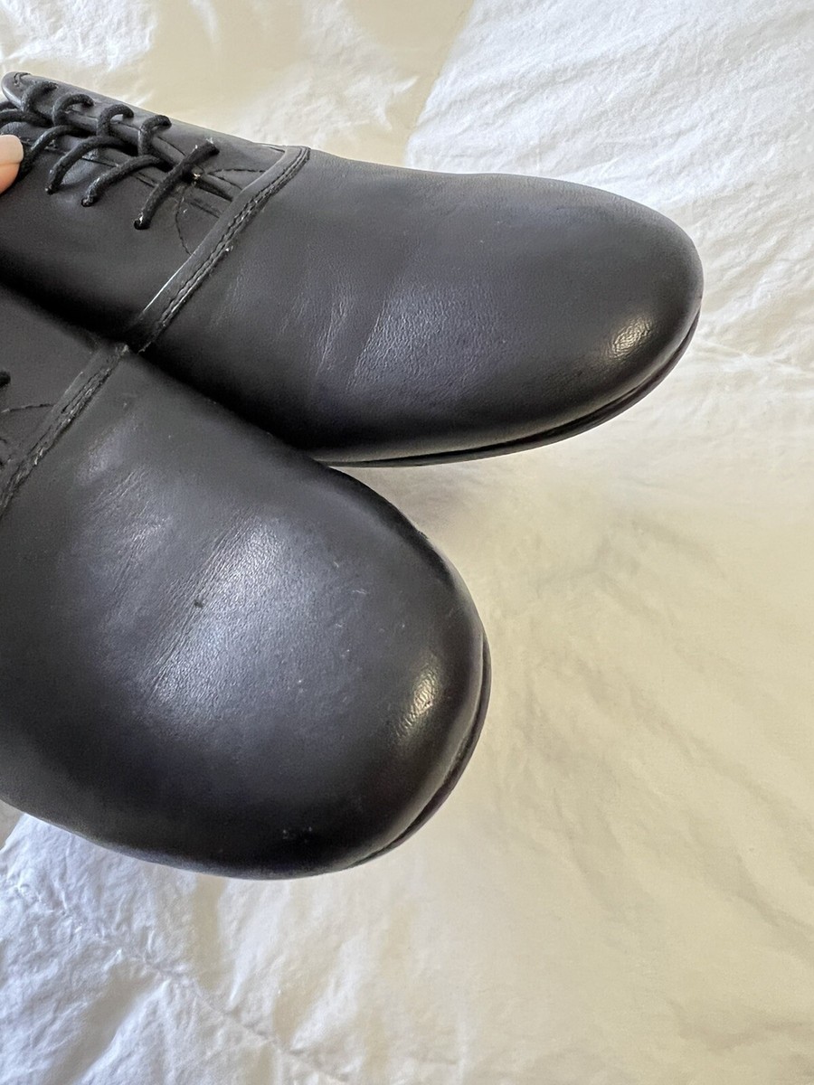 Bed Stu Leather Derby Loafers Oxfords Lace Up Casual Black Size 12 Bed Stu Leather Derby Loafers Oxfords Lace Up Casual Black  main image 2