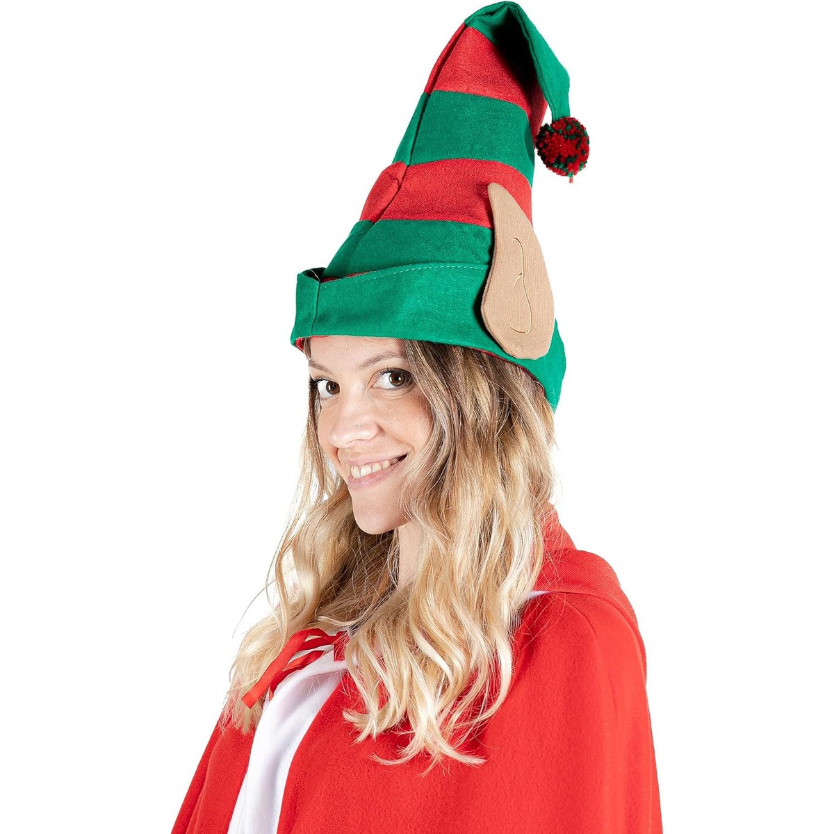 Fascia Per Capelli Con Gambe Da Elfo Lucente - Foto 4