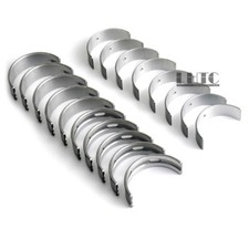 Carcasa de cojinete de varilla de cigüeñal STD para VW Golf Jetta AUDI A3 1.4TFSI CAVD CAXC
