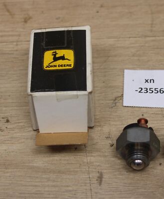 John Deere AM36886 Switch NOS NEU genuine xn23556