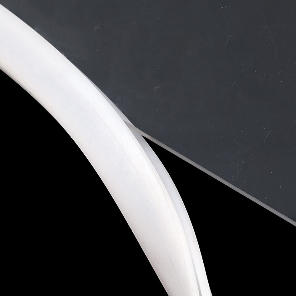 U Channel Edging Trim Seal U-Shaped Bumper Slot Width 1-15mm