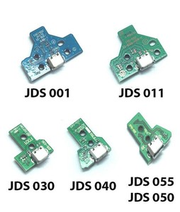 Micro Usb Replacement Charging Port Socket Circuit Board For Sony Ps4 Controller Ebay