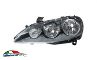 Idpart Scheinwerfer Links H1+H7 Elektisch FüR Alfa Romeo 147 937 2005->