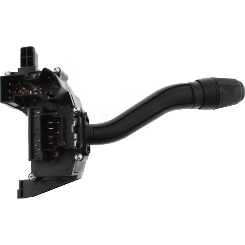 Turn Signal Switch Black Fits 99-15 Ford F-150 F-650 F-750 F-250 F-350 F-450 - Image 4 of 4