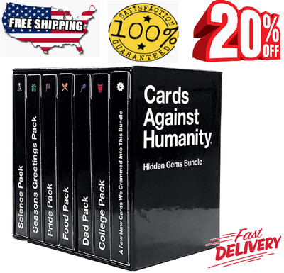 Cards against humanity hidden card green box Cards against humanity hidden card green box