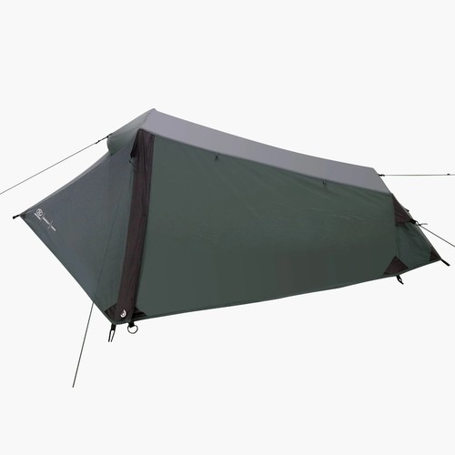Highlander Blackthorn 1 Tent Gen2 One Person Man Lightweight Solo Camping Hiking - Picture 3 of 7