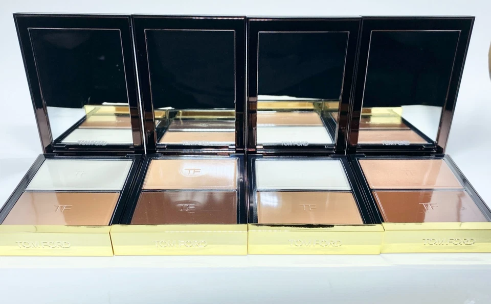 Rubor Tom Ford Sombra e Ilumina Foto 3 de 3