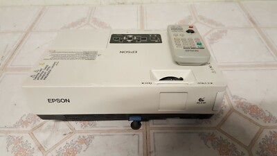 Epson EMP-1715 LCD Projector 2700 Lumens 1080i XGA 4:3 691 Lamp