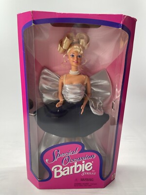 Barbie 1996, Special Occasion Serie II Made in Indonesia NRFB 