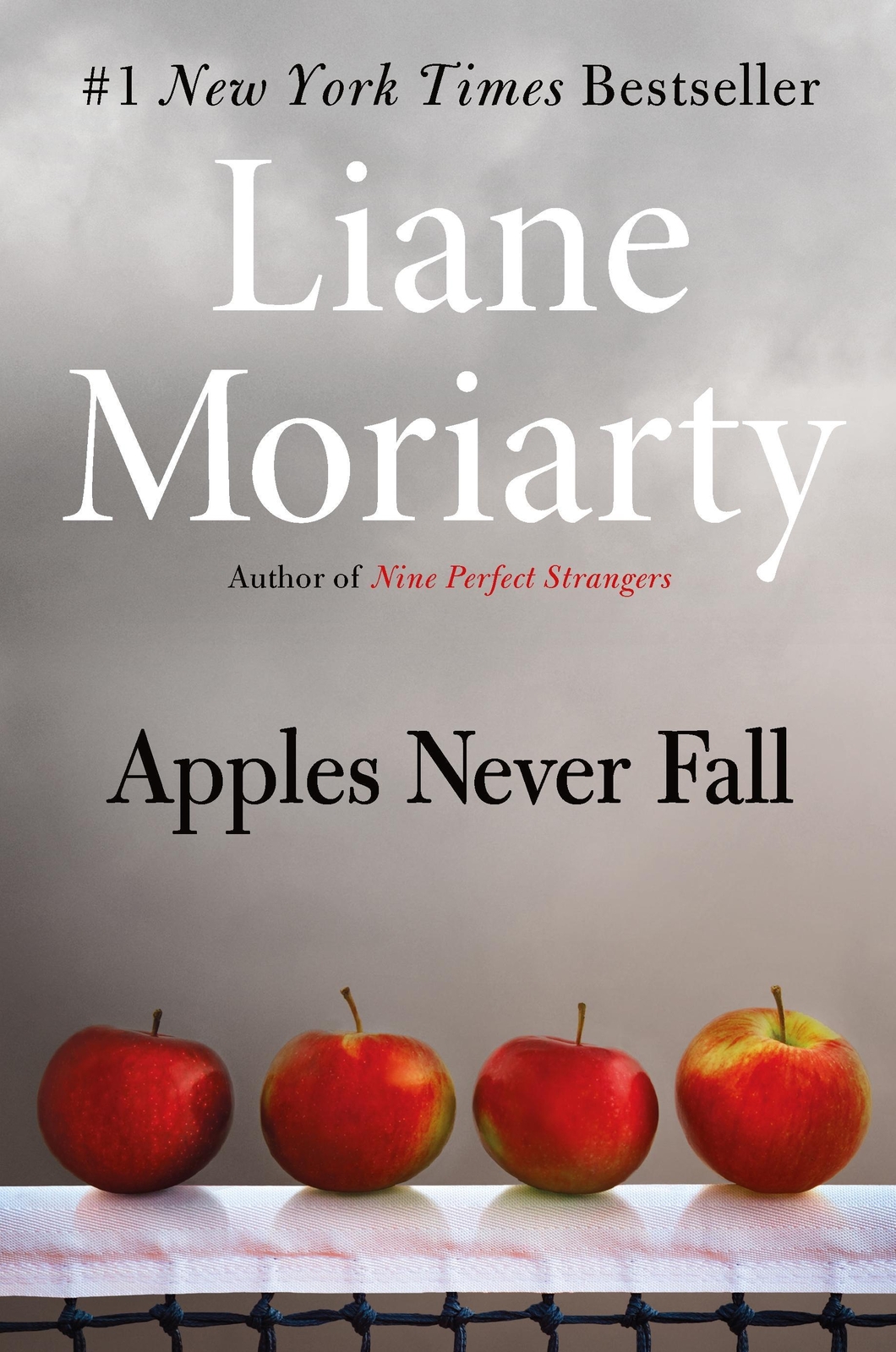 Thumbnail - Apples Never Fall - Liane Moriarty - 9781250831187