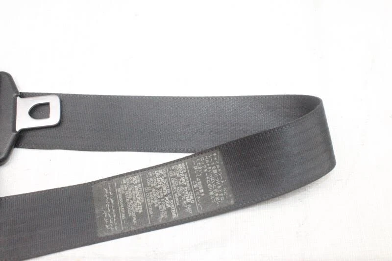 2004 LEXUS SC430 Z40 CONVERTIBLE #219 FRONT RIGHT SEAT BELT - Image 3 of 4