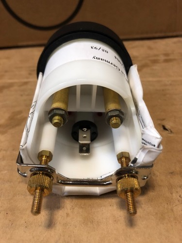 Marine Small Boat Gauges. Ex Royal Navy - Picture 4 of 4