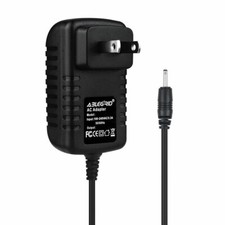5V AC Power Supply Charger Adapter for iRulu AX101 AX123 AX124 Android Tablet
