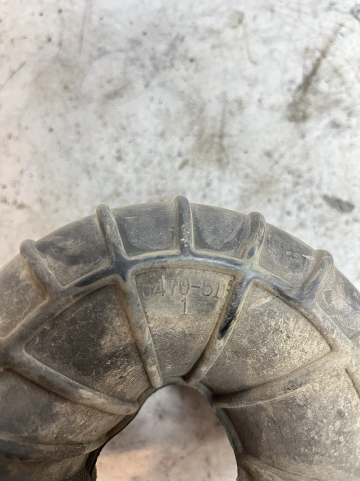 2011 Arctic Cat Mud Pro 700 ATV Intake Boot 0470-511 - Image 4 of 4