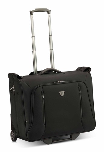RONCATO City 3.0 Garment Bag Reisetasche Kleidersack Trolley Black schwarz Neu - Bild 2 von 5