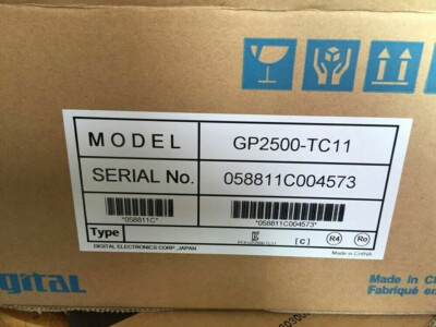 Express ship New Pro-face GP2500-TC11 TOUCH SCREEN GP2500TC11 HMI